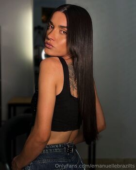 emanuellebrazilts Photo divulguée nue OnlyFans 28