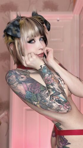 Ember Wolf Nude Leaks OnlyFans Photo 144