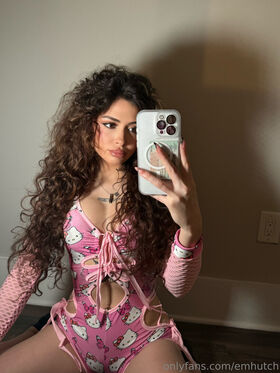 emhutch Photo divulguée nue OnlyFans 6