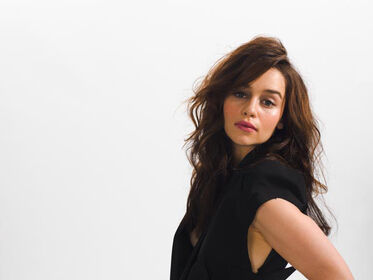 Emilia Clarke Foto filtrada desnuda de OnlyFans 646