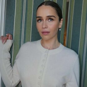Emilia Clarke Foto filtrada desnuda de OnlyFans 655