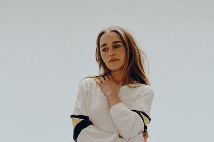 Emilia Clarke Foto filtrada desnuda de OnlyFans 660