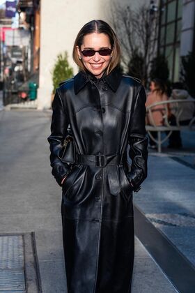 Emilia Clarke Foto filtrada desnuda de OnlyFans 661