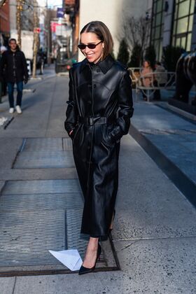 Emilia Clarke Foto filtrada desnuda de OnlyFans 662