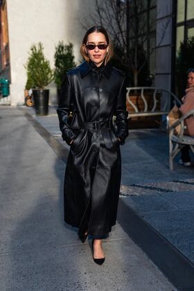 Emilia Clarke Foto filtrada desnuda de OnlyFans 664