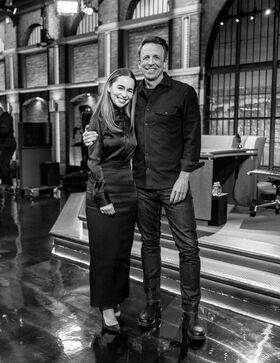 Emilia Clarke Foto filtrada desnuda de OnlyFans 665