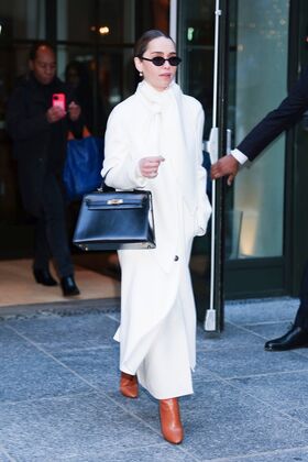 Emilia Clarke Foto filtrada desnuda de OnlyFans 669