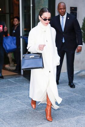 Emilia Clarke Foto filtrada desnuda de OnlyFans 673