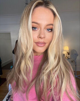 Emily Atack Nude Leaks OnlyFans Photo 32
