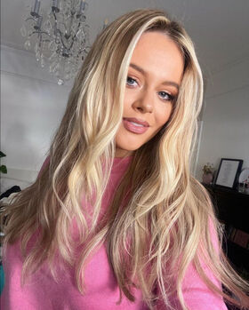 Emily Atack Nude Leaks OnlyFans Photo 33