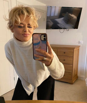 Emily Atack Nude Leaks OnlyFans Photo 52