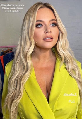 Emily Atack Nude Leaks OnlyFans Photo 63