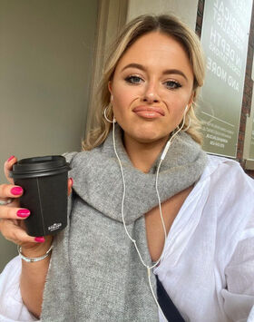 Emily Atack Nude Leaks OnlyFans Photo 77