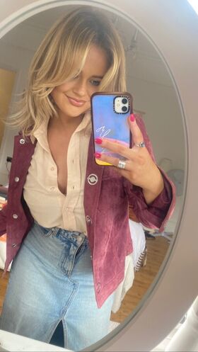 Emily Atack Nude Leaks OnlyFans Photo 78