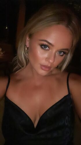 Emily Atack Nude Leaks OnlyFans Photo 118