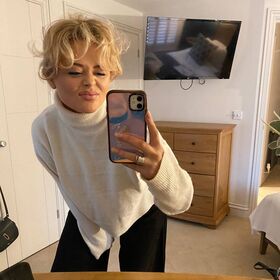 Emily Atack Nude Leaks OnlyFans Photo 129