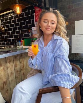 Emily Atack Nude Leaks OnlyFans Photo 133