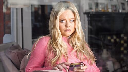 Emily Atack Nude Leaks OnlyFans Photo 148