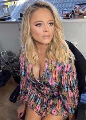Emily Atack Nude Leaks OnlyFans Photo 195