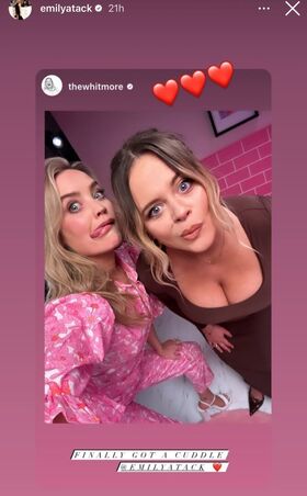 Emily Atack Nude Leaks OnlyFans Photo 210