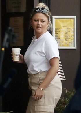 Emily Atack Nude Leaks OnlyFans Photo 219