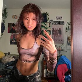 Emily Fan Photo divulguée nue OnlyFans 10