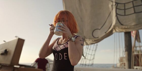 Emily Rudd Procurena gola OnlyFans fotografija 258