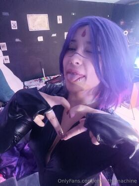 emilythemachine صورة OnlyFans العارية المسربة 3