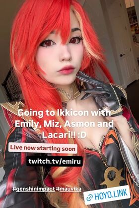 Emiru Nude Leaks OnlyFans Photo 2097