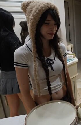 Emiru Foto filtrada desnuda de OnlyFans 2588