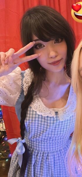 Emiru Foto filtrada desnuda de OnlyFans 2603