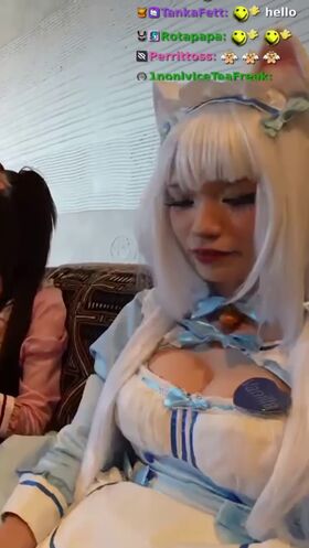 Emiru Foto filtrada desnuda de OnlyFans 2618