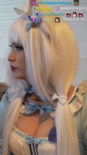 Emiru Foto filtrada desnuda de OnlyFans 2620