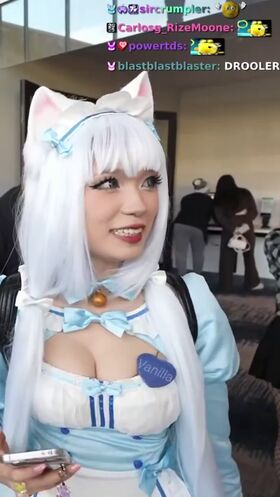 Emiru Foto filtrada desnuda de OnlyFans 2622