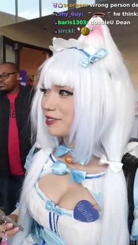 Emiru Foto filtrada desnuda de OnlyFans 2623