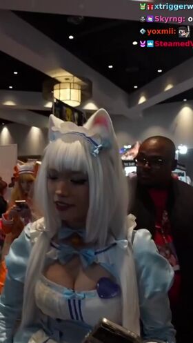 Emiru Foto filtrada desnuda de OnlyFans 2628