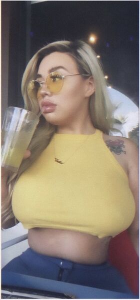 Ericah Photo divulguée nue OnlyFans 15