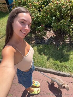 erika_cherry Foto vazada OnlyFans nua 319