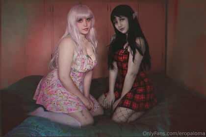 eropaloma नग्न लीक OnlyFans फोटो 100