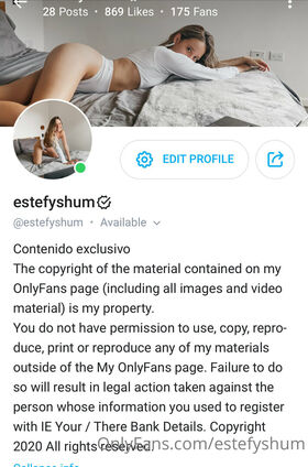 estefyshum Nude Leaks OnlyFans Photo 21
