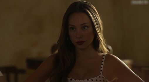 Ester Expósito Φωτογραφία γυμνής διαρροής OnlyFans 162