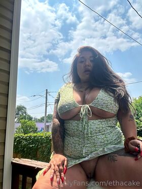 ethacake Φωτογραφία γυμνής διαρροής OnlyFans 71