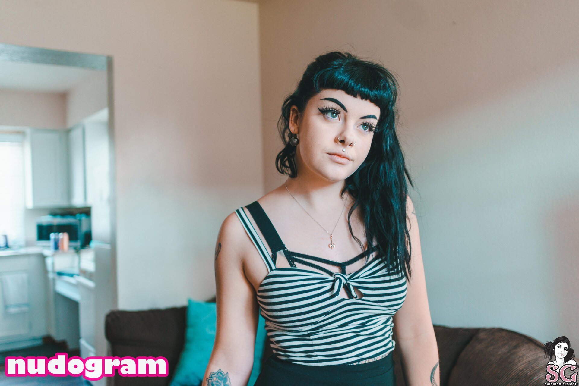 EtherBunnyNFT  Etherbunny  Poppyseed Nude Leaks OnlyFans Photo 4 -  Nudogram v2.1