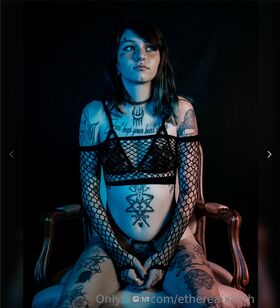 Etherealxlilith Nude Leaks OnlyFans Photo 28