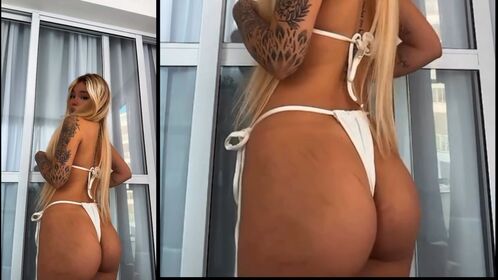 Eutreyce Photo divulguée nue OnlyFans 409