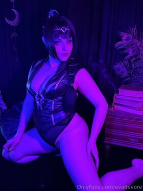 Eva Devore Foto filtrada desnuda de OnlyFans 34