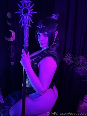 Eva Devore Foto filtrada desnuda de OnlyFans 50