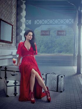 Eva Green Фото утечки OnlyFans (обнаженная) 542