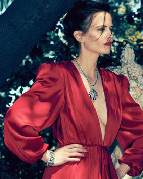 Eva Green Фото утечки OnlyFans (обнаженная) 569