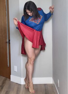 Eva The Supergirl Nude Leaks OnlyFans Photo 91